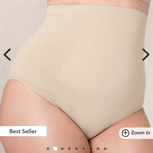 Shapermint Essentials All Day Every Day High-Waisted Shaper Panty [A2-4] - Picture 1 of 7